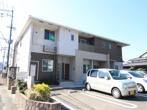 ガーデンハイツ外観写真
