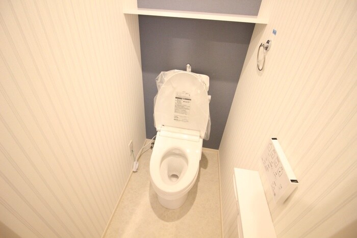 物件内観写真11　(トイレ)