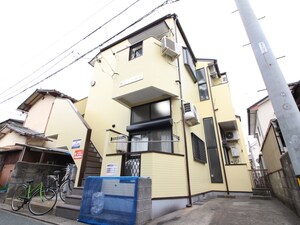フレール姪浜外観写真