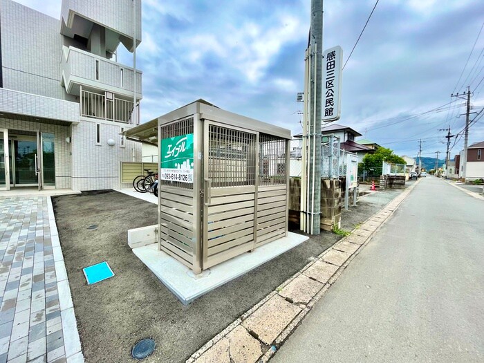 物件外観写真4　(建物設備)