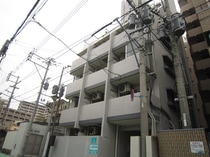 ハッピーエステート大濠の外観写真