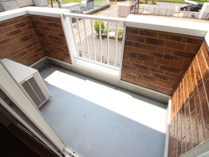 物件内観写真12　(ベランダ・バルコニー)