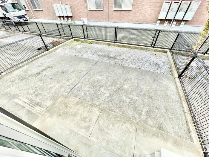 物件内観写真12　(ベランダ・バルコニー)