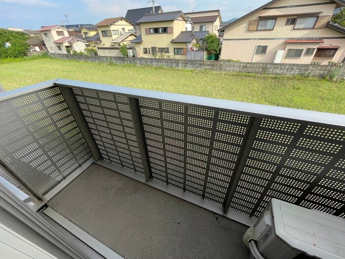 物件内観写真14　(ベランダ・バルコニー)