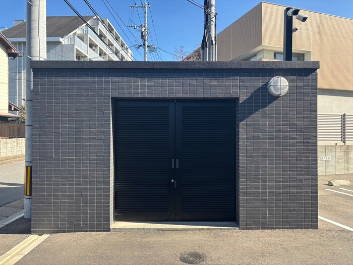 物件外観写真3　(建物設備)