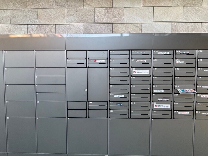 物件外観写真6　(建物設備)