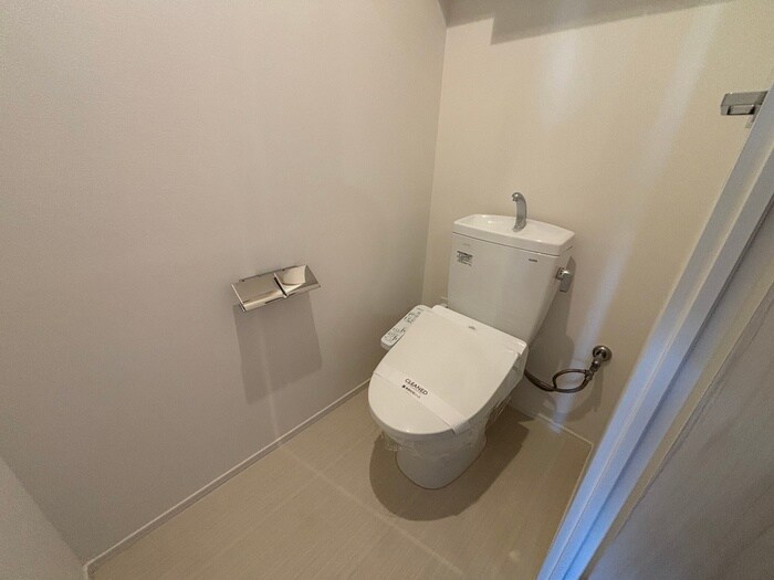 物件内観写真10　(トイレ)