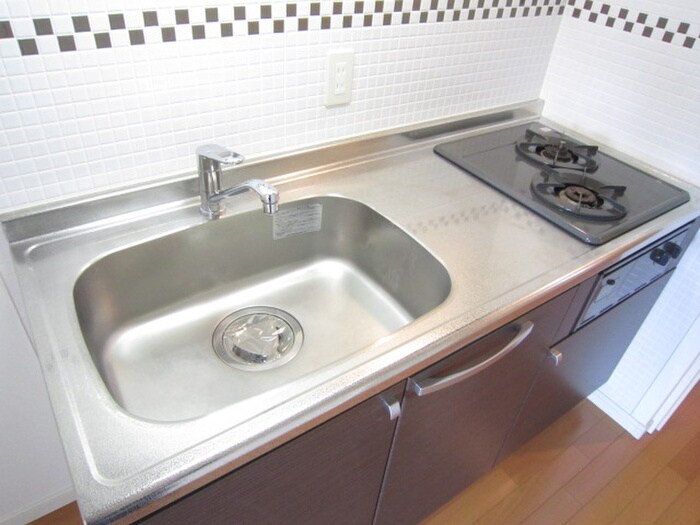 物件内観写真5　(キッチン)