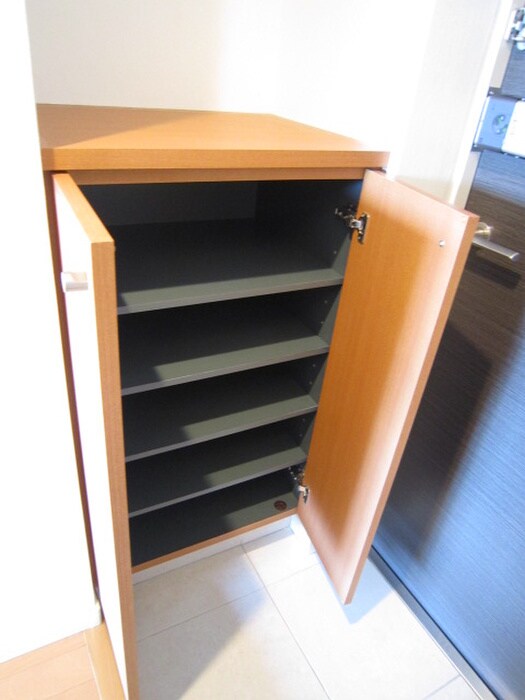 物件内観写真11　(靴箱)