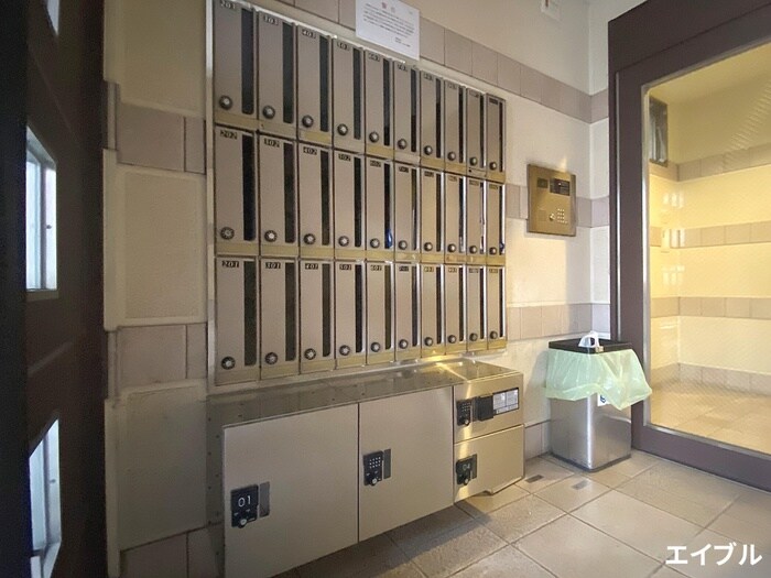 物件外観写真5　(建物設備)