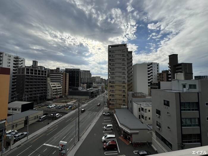 物件内観写真22　(室内からの展望)