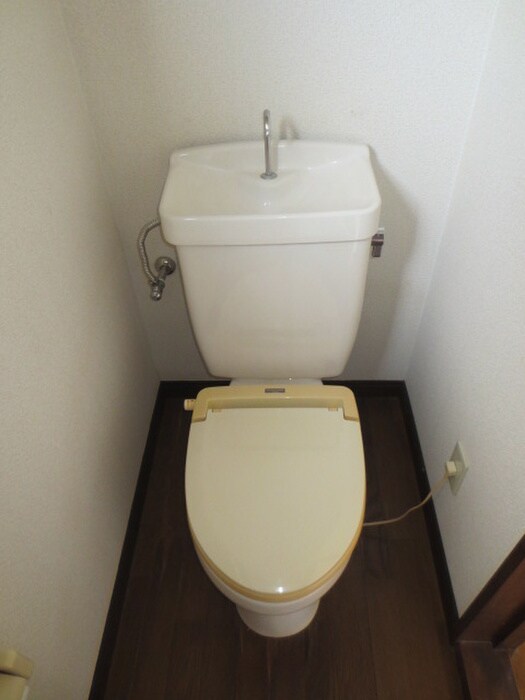 物件内観写真5　(トイレ)