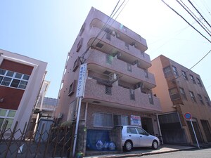 エルム白銀外観写真