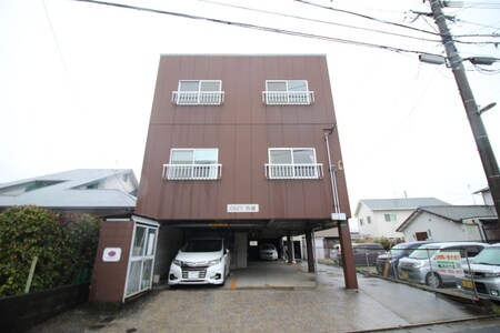 コージー朱雀外観写真