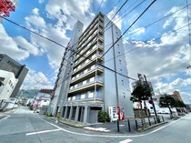 ステーションハイツ高千穂の外観写真