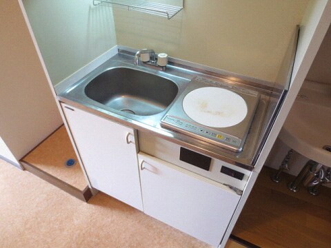 物件内観写真6　(キッチン)