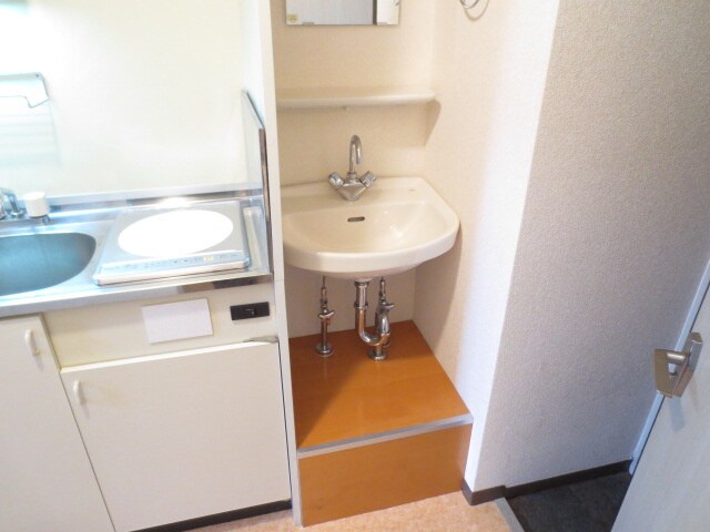 物件内観写真7　(洗面)