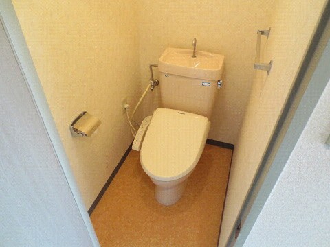 物件内観写真11　(トイレ)