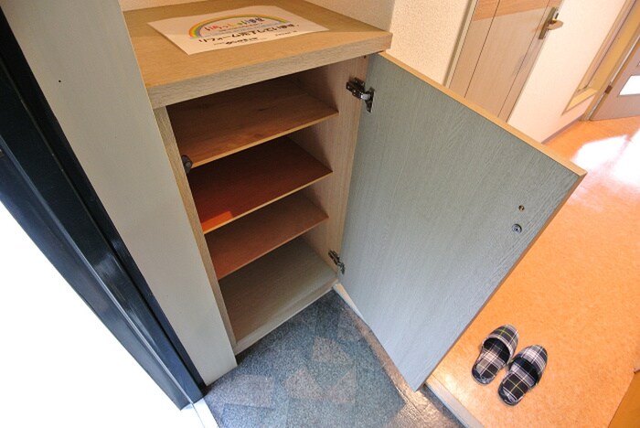 物件内観写真11　(靴箱)