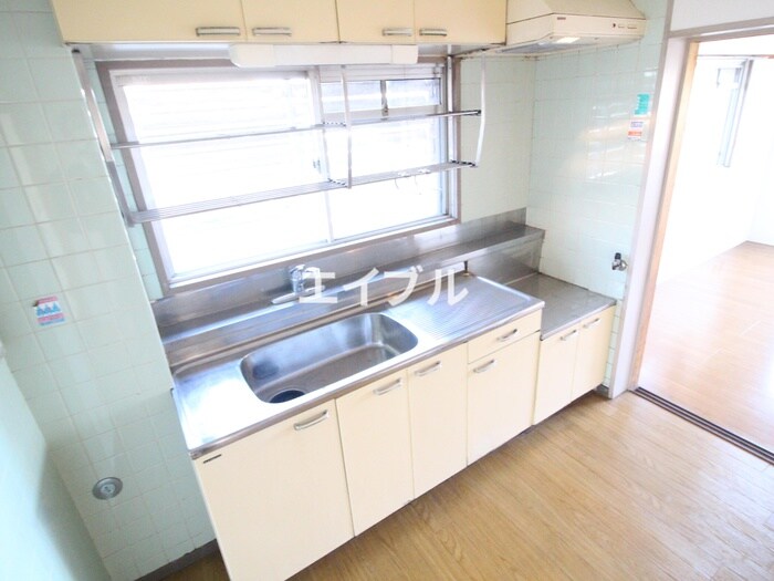 物件内観写真8　(キッチン)