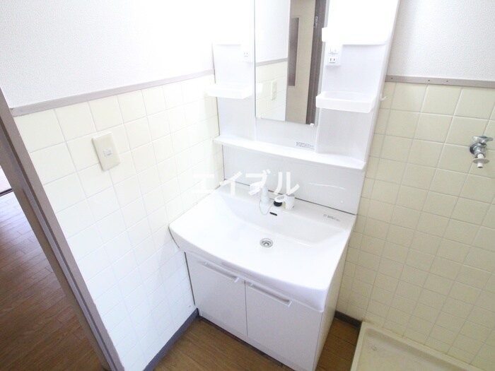 物件内観写真10　(洗面)