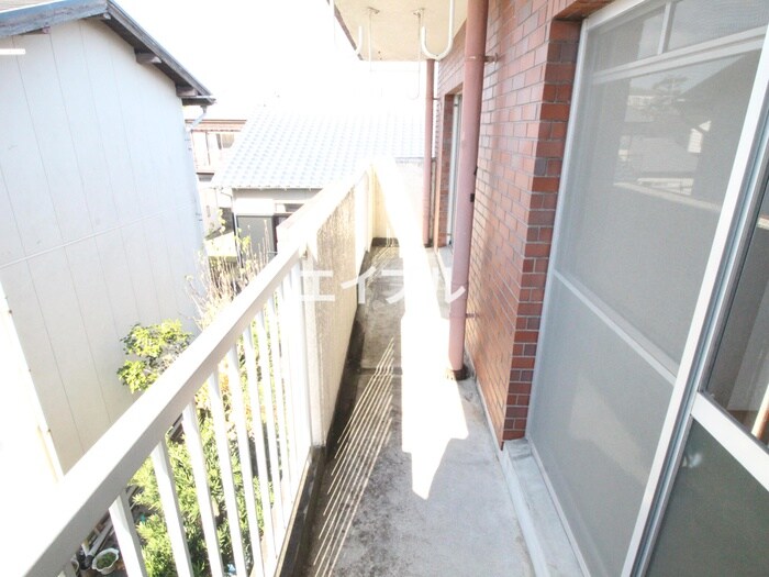 物件内観写真14　(ベランダ・バルコニー)