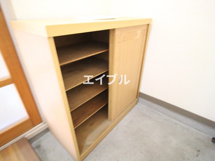 物件内観写真17　(靴箱)