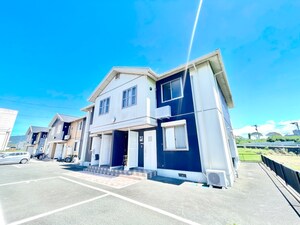 プレミール21　Ｃ棟外観写真