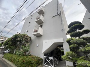河村レジデンス外観写真