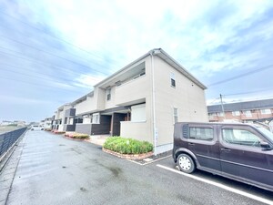 シュトラント感田Ａ外観写真