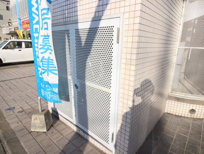 物件外観写真5　(建物設備)