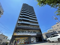 シュライン妙見レジデンスの外観写真