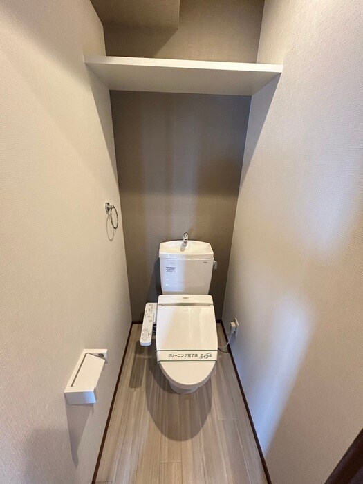 物件内観写真10　(トイレ)