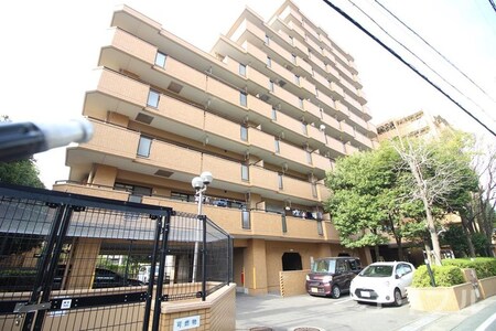 ダイアパレス大橋南壱番館(409)外観写真
