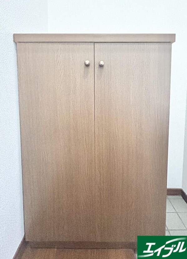 靴箱