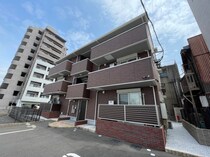 門司コートヤードの外観写真