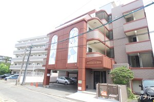 サクラメント清水外観写真