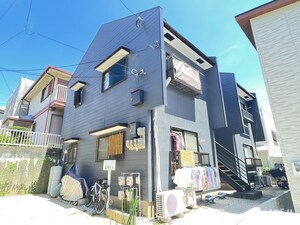 ヴィラ二日市外観写真