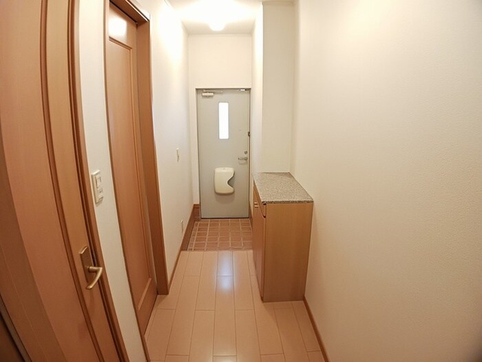 物件内観写真7　(玄関)