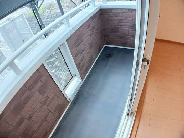 物件内観写真11　(ベランダ・バルコニー)