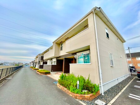 エテルノフェリ－チェⅡ外観写真