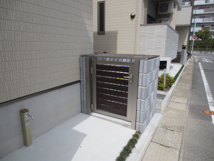 物件外観写真3　(建物設備)