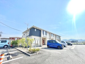 エテルノフェリ－チェⅢ外観写真