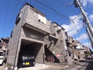 Ｆ・Ｋコート渡辺通り東外観写真