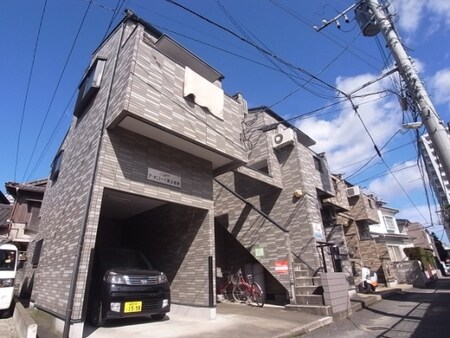 Ｆ・Ｋコート渡辺通り東外観写真