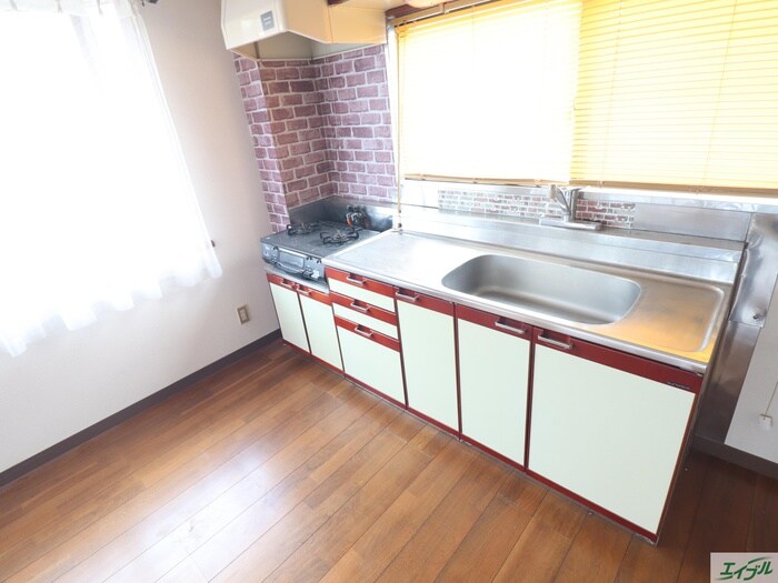 物件内観写真10　(キッチン)