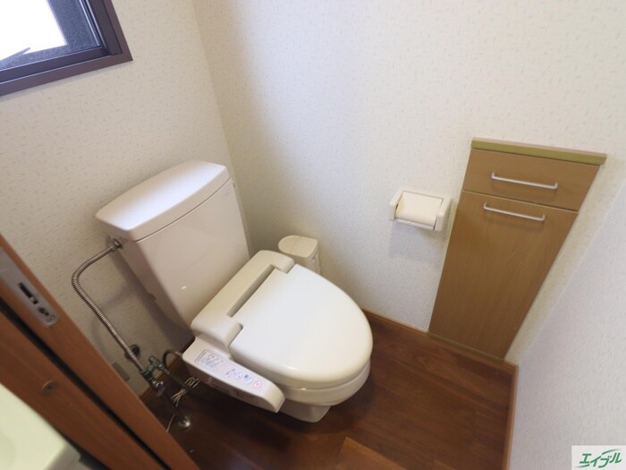 物件内観写真14　(トイレ)