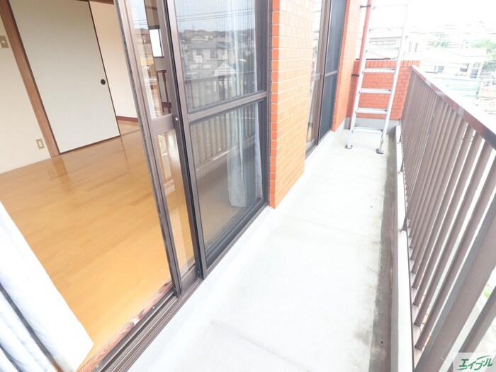 物件内観写真21　(ベランダ・バルコニー)