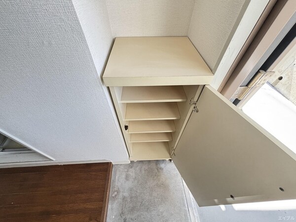 靴箱