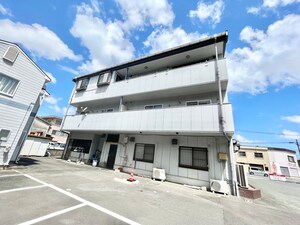 金井ビル外観写真